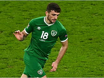 Troy Parrott swaps Millwall fo...